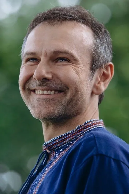 Svyatoslav Vakarchuk en su biografía y filmografía