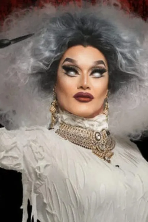 Swanthula Boulet — personaje: Self - Host / Judge