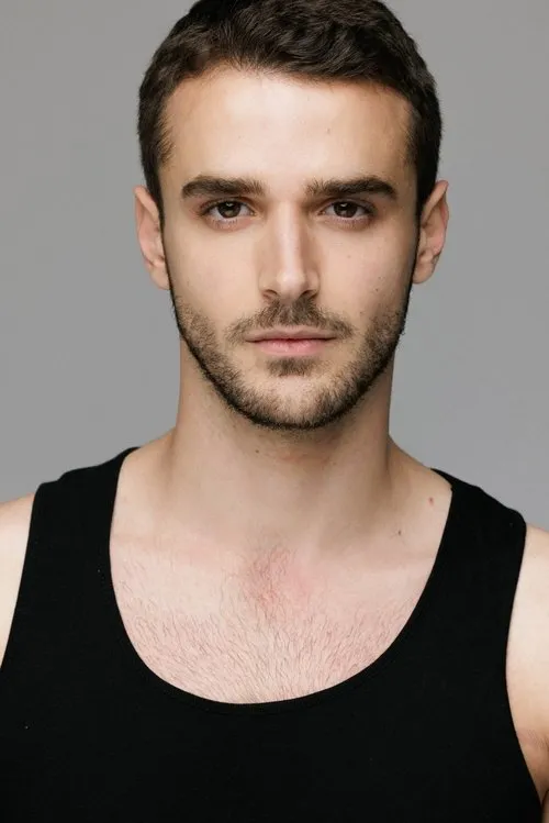 שון אמסלם — personaje: ??? / 8