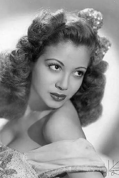 Sybil Lewis interpretando a Rosella