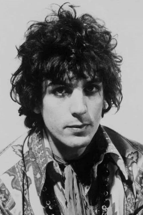 Syd Barrett interpretando a Self