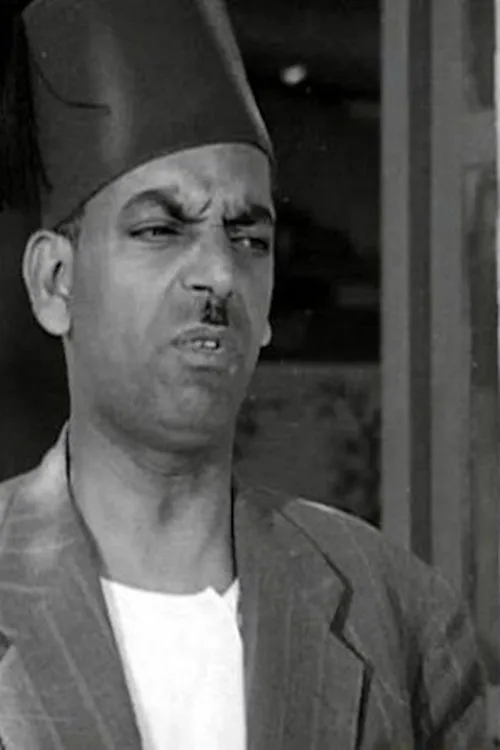 سيد سليمان interpretando a ???