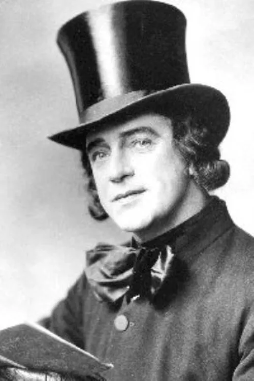 Sydney Granville interpretando a Pooh-Bah