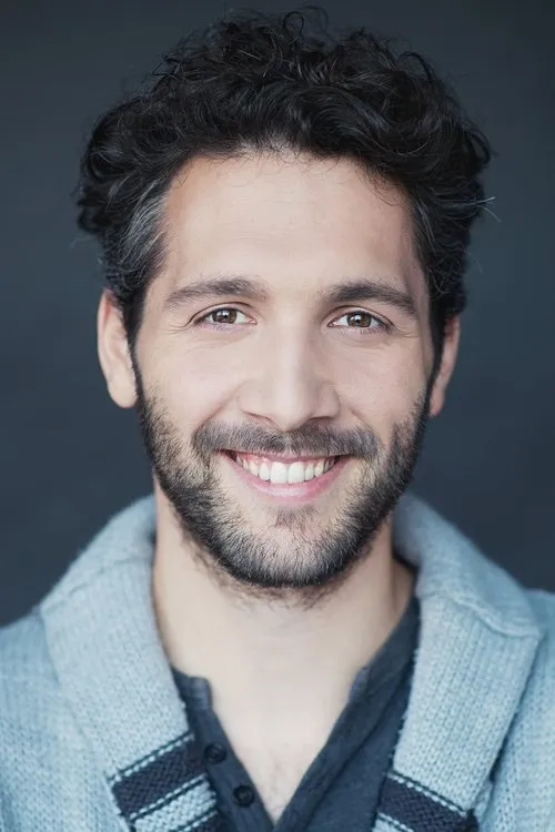 Sylvain Jr. Giroux en su biografía y filmografía