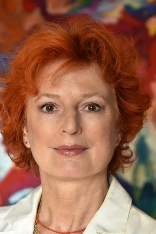 Sylvia Haider interpretando a Walküre