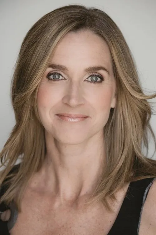 Sylvie Fréchette interpretando a Herself - Host