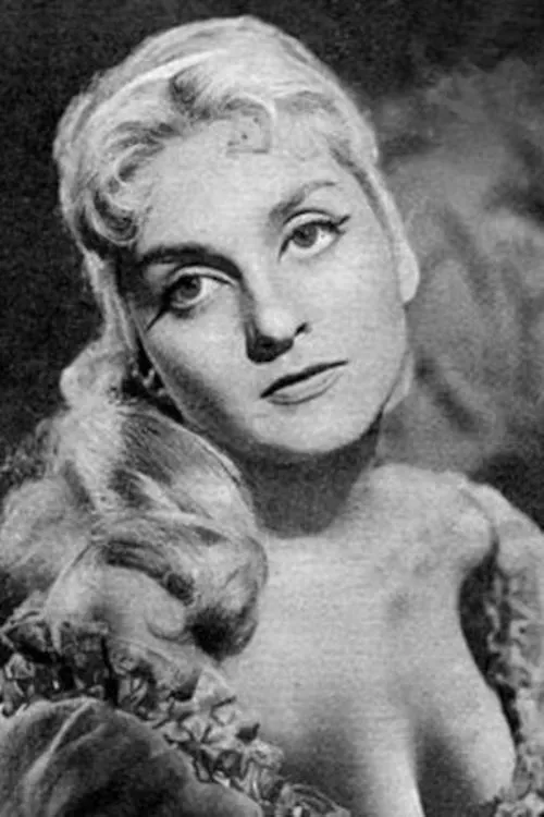 Sylvie Pelayo interpretando a Lolita