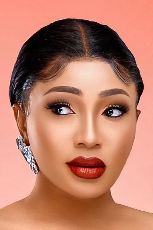 Syndy Emade interpretando a