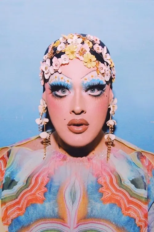 Sypario interpretando a Drag Queen