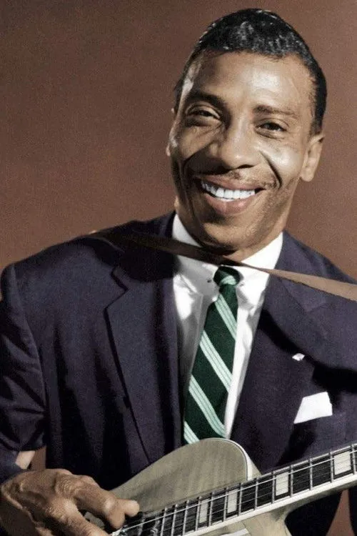 T-Bone Walker interpretando a Self