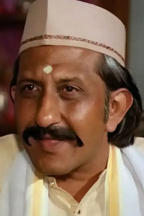 Krishnakant ha trabajado con T.P. Jain en 1 ocasiones