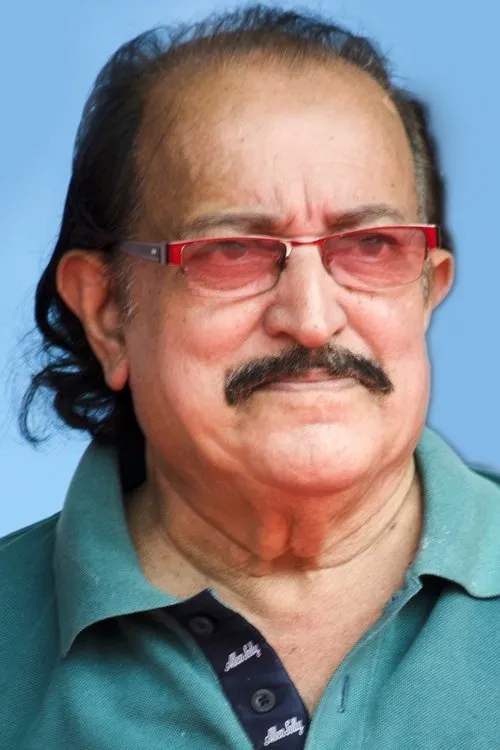 T. P. Madhavan — personaje: Himself