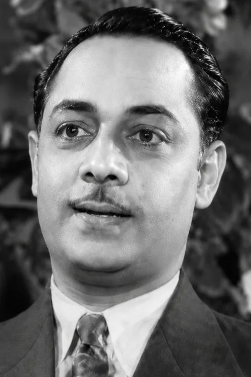 T. R. Ramachandran interpretando a Ramesh