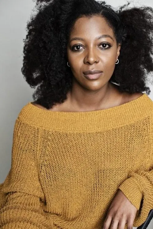 T'Shan Williams interpretando a Celie