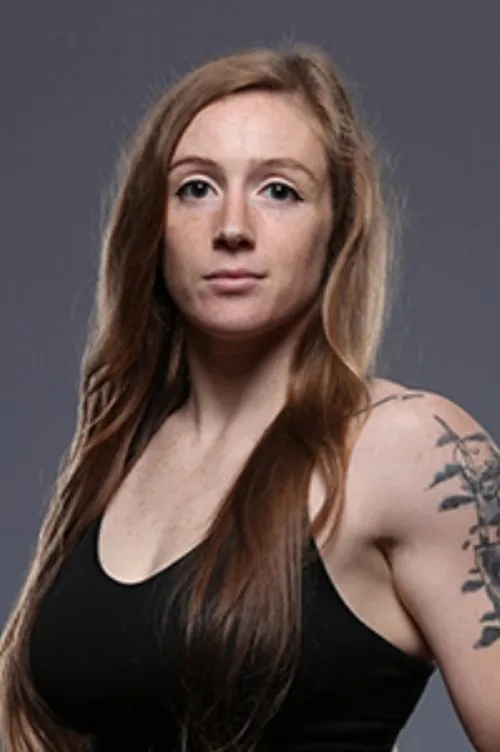 Tabatha Watkins interpretando a Herself