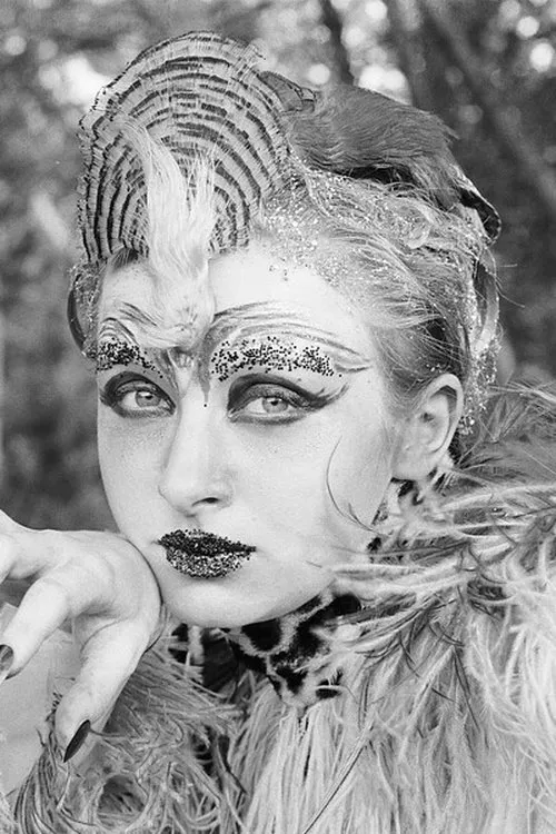 Tabea Blumenschein interpretando a Self - Actress / Highsmith's Friend