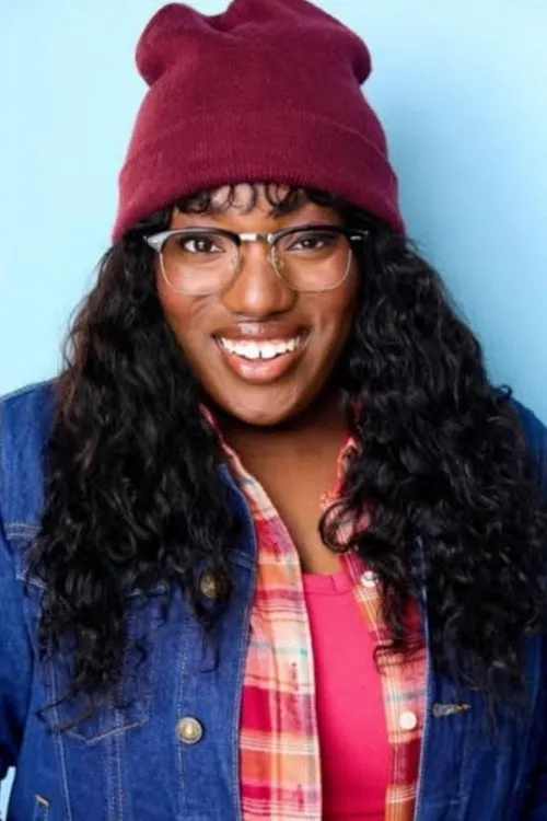 Tabetha McNeal interpretando a Mother Death