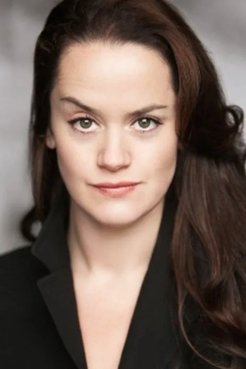 Tabitha Wady interpretando a Gemma