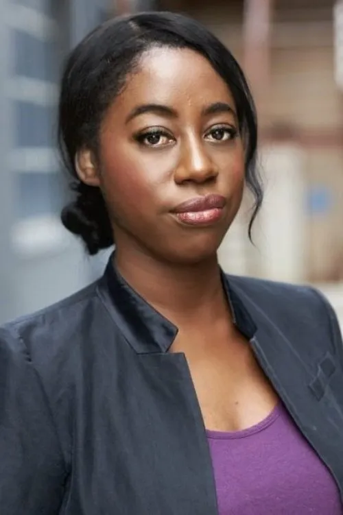 Tade Adepoyibi interpretando a Yolonda