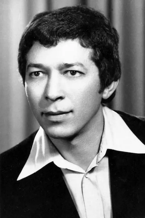 Tahar Kebaili interpretando a Mehdi