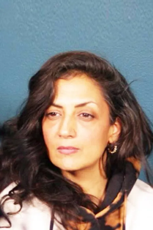 Tahina Awan interpretando a Meg