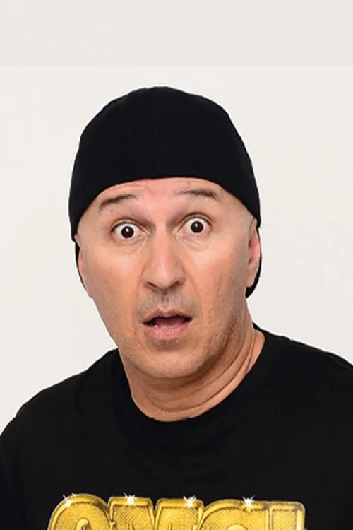 Tahir Bilgic interpretando a Habib Halal