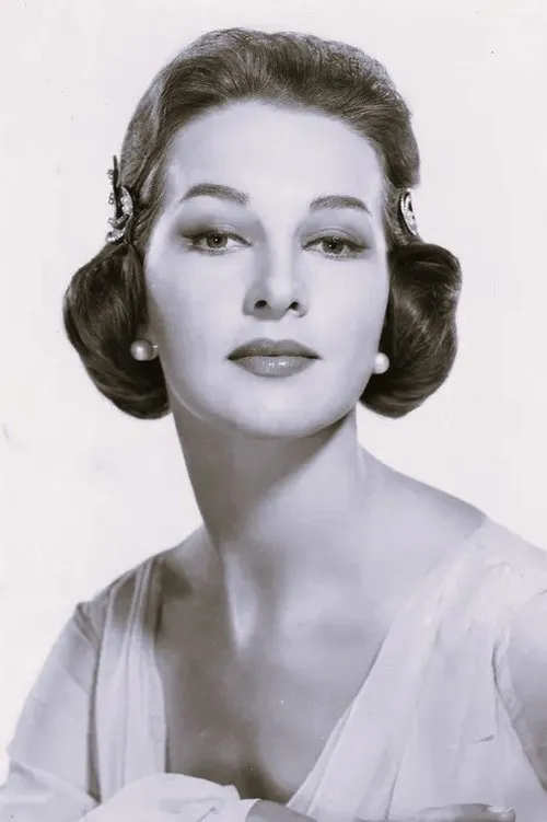 Taina Elg interpretando a Elissa