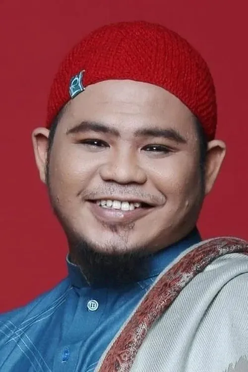 Taiyuddin Bakar interpretando a Mi Piang