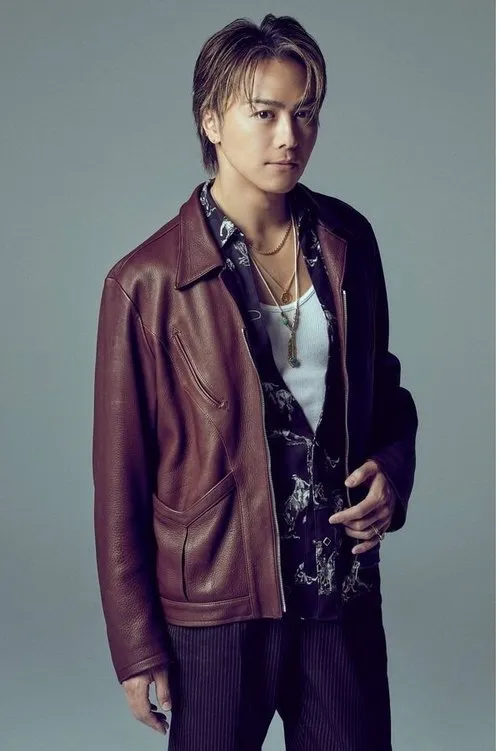 TAKAHIRO interpretando a Masaki Amamiya