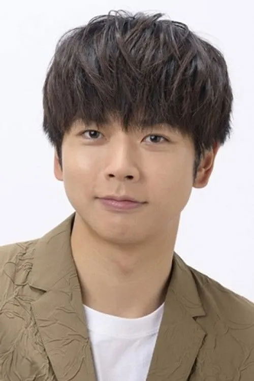Foto de perfil del actor Takahisa Masuda en el reparto