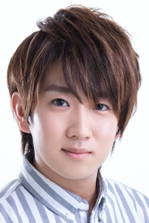 Takeru Kikuchi interpretando a Yusuke Aoi