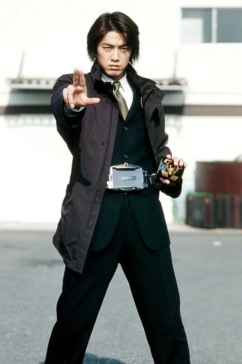 Kana Tsugihara ha trabajado con Takeshi Kimura en 1 ocasiones