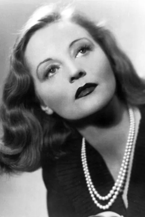 Tallulah Bankhead — personaje: Self
