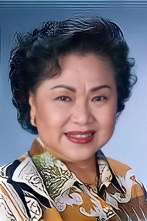 Tam Sin-Hung interpretando a Mr.s Chiu