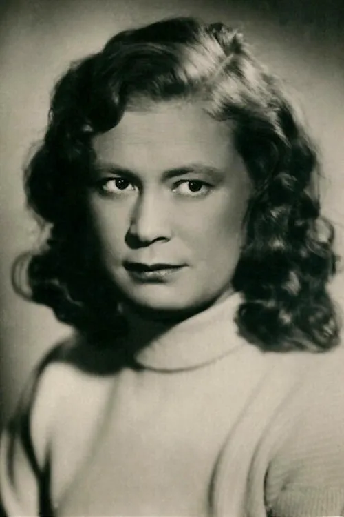 Tamara Alyoshina interpretando a ????