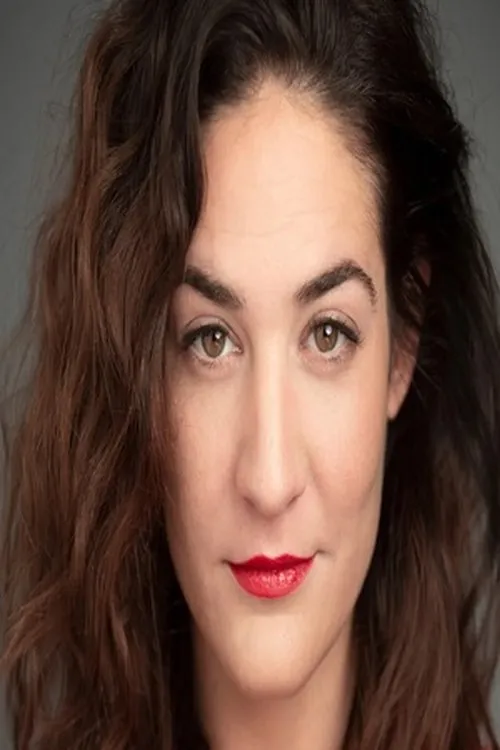 Tamara Casellas interpretando a Pepa