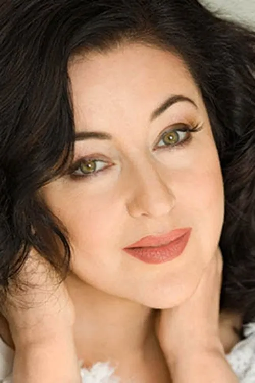 Tamara Gverdtsiteli interpretando a Maria Svanidze