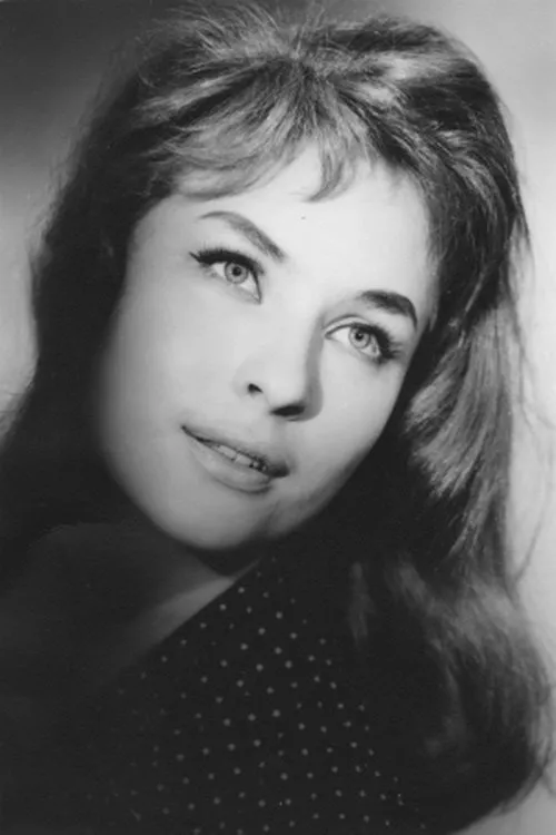 Tamara Lund interpretando a Liina