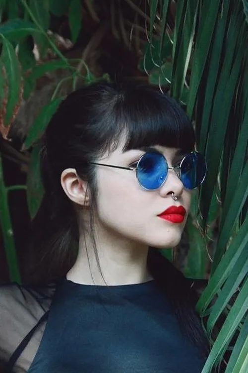 Tamara Sky interpretando a Lexi Sandoval