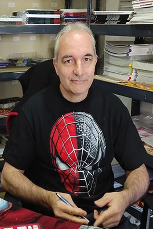 György Pálfi ha trabajado con Tamás Harza en 1 ocasiones