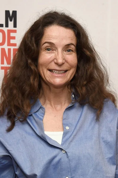 Tami Reiker interpretando a The woman's legs