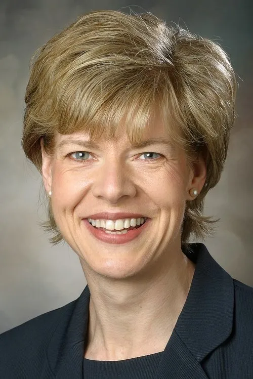 Tammy Baldwin en su biografía y filmografía