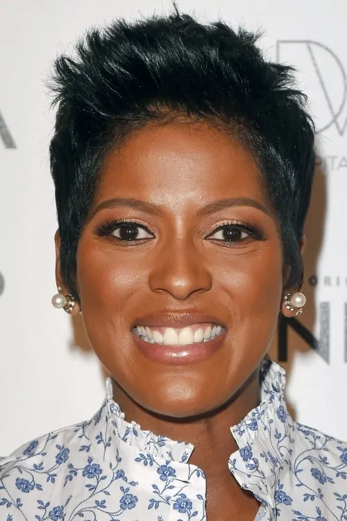 Tamron Hall en su biografía y filmografía