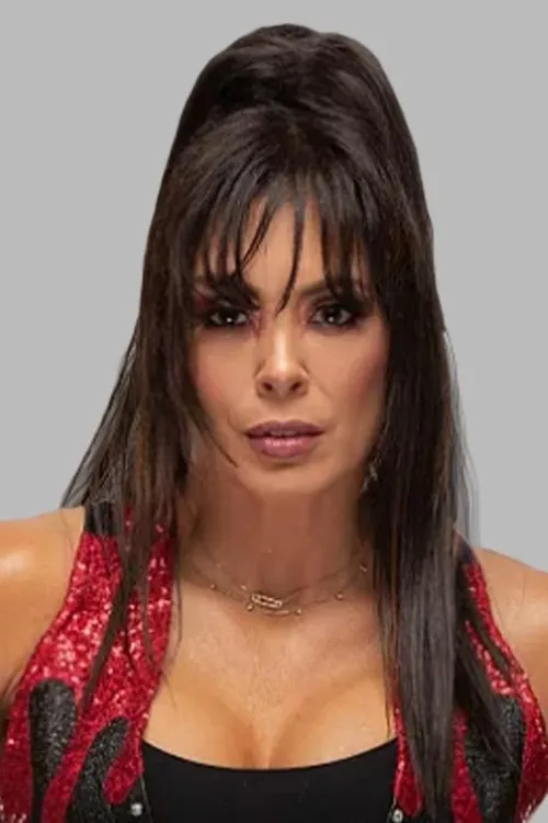 Tanea Brooks interpretando a Rebel