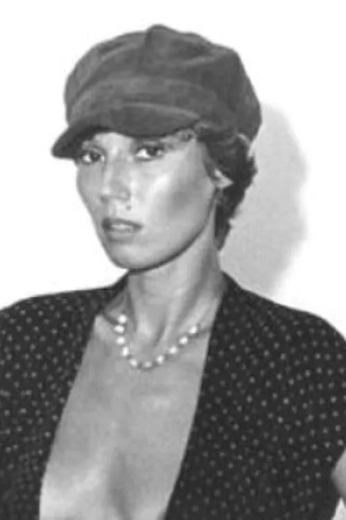 Tânia Scher interpretando a