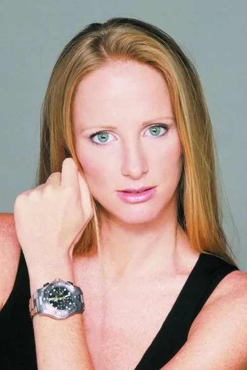 Tanya Streeter — personaje: Herself