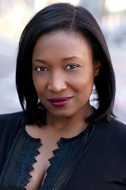 Tanya Thompson interpretando a Judge Elizabeth Stone