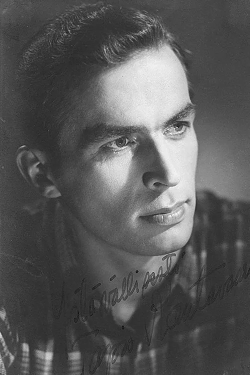 Tapio Rautavaara interpretando a Tapsa