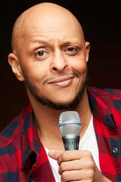 Tareek interpretando a Fab