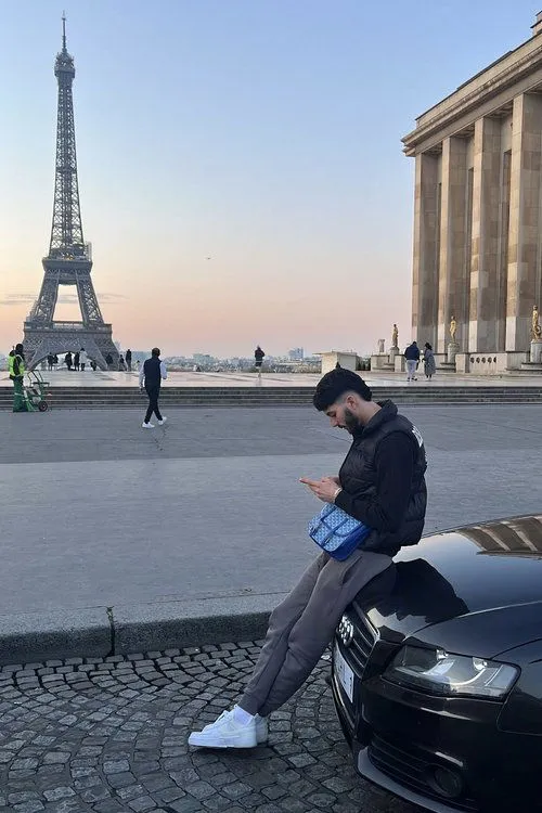 Foto de perfil del actor Tarek El Ouahabi en el reparto